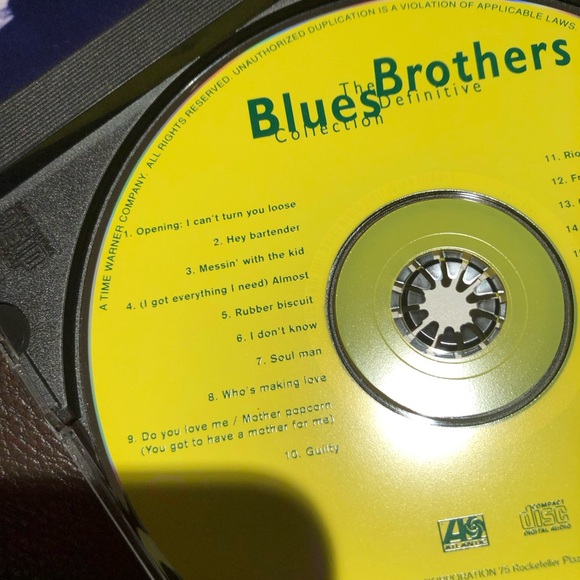 The Blues Brothers Definitive Collection CD - Picture 7 of 14